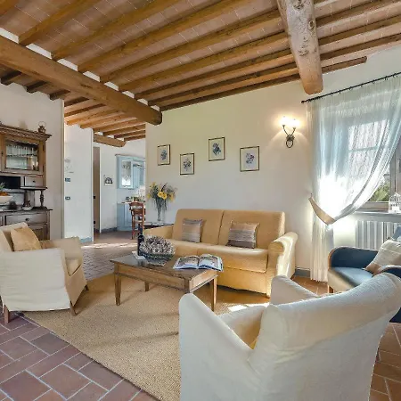 Feriehus Del Poggio By Interhome Radda in Chianti