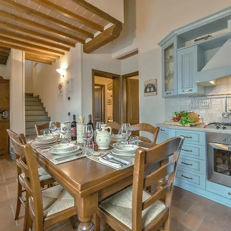 Ferienhaus Del Poggio By Interhome Radda in Chianti