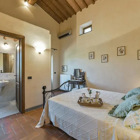 Del Poggio By Interhome Feriehus Radda in Chianti