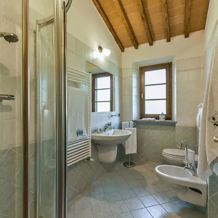 Holiday home Del Poggio By Interhome Radda in Chianti