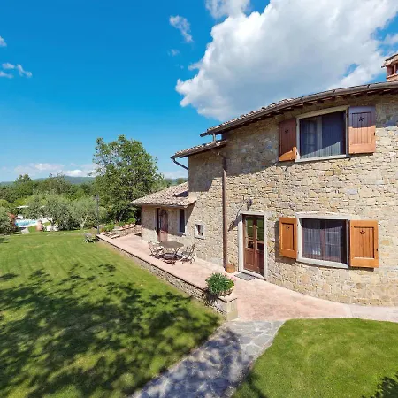 Del Poggio By Interhome Radda in Chianti