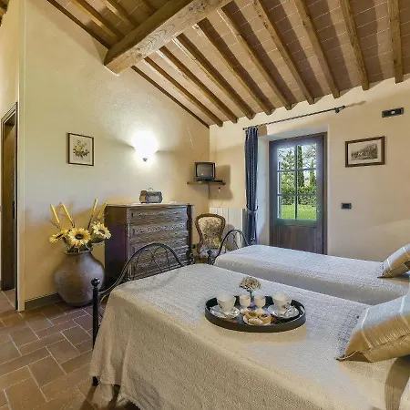 Del Poggio By Interhome Radda in Chianti