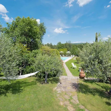 Del Poggio By Interhome * Radda in Chianti