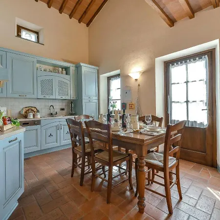 Holiday home Del Poggio By Interhome Radda in Chianti