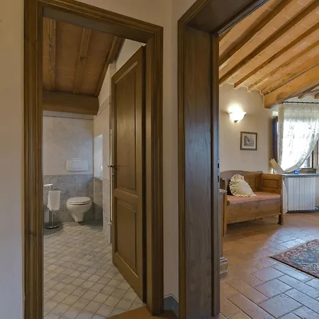 Del Poggio By Interhome * Radda in Chianti