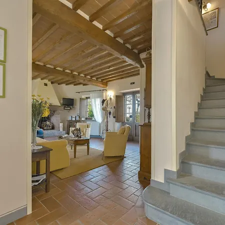 Del Poggio By Interhome Radda in Chianti